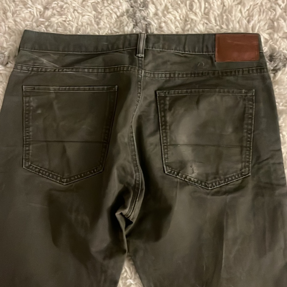 Docker’s Gray Straight-Leg pants - Picture 7 of 8